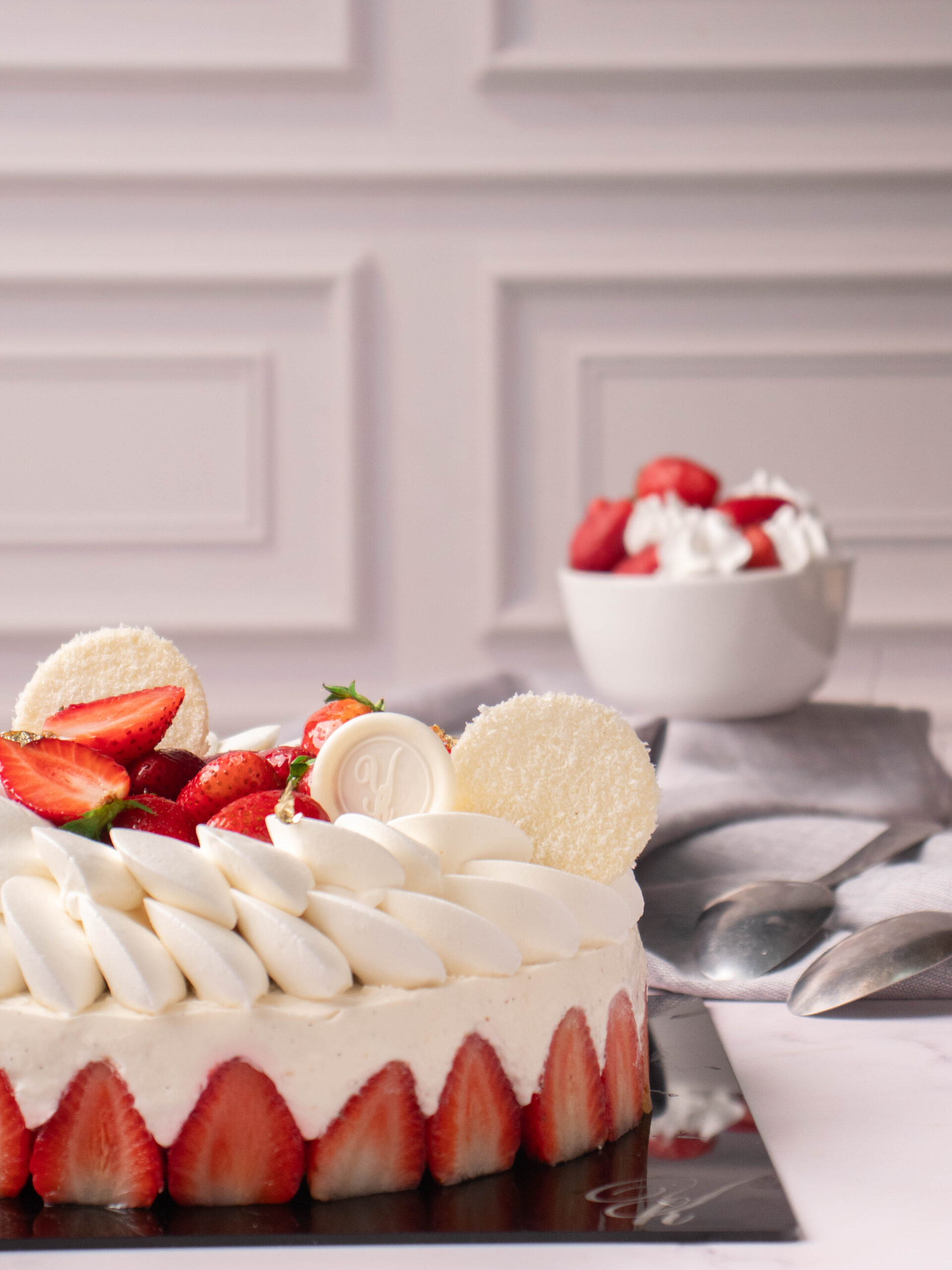 Fraisier by Yoseph Harvey Fraisier by Yoseph Harvey
